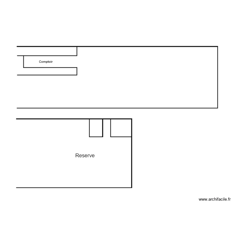 BAGELSTEIN. Plan de BAGELSTEIN. Plan de