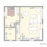 maison neuve cyprès