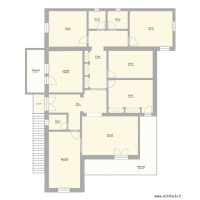 Etage - Villa Labidi - La Marsa 