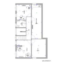 bureau dessous acceul