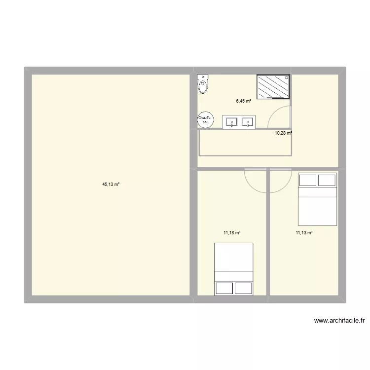 etage. Plan de etage. Plan de