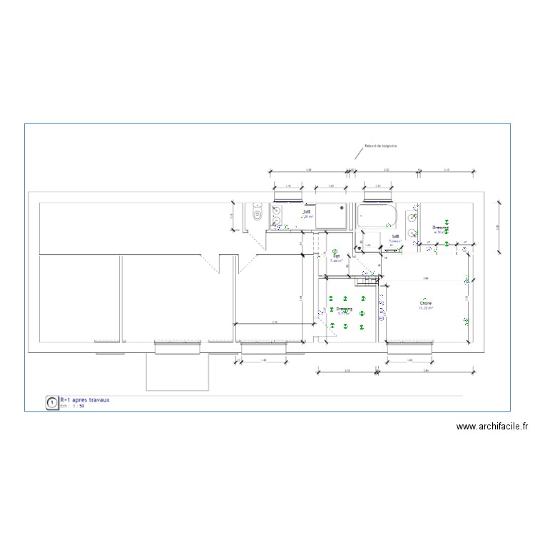 plan elec sohier. Plan de 0 pièce et 0 m2