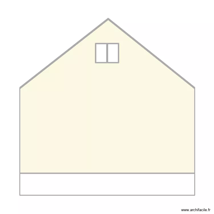 COREN/CHAUMONT_G_58130/fa&ccedil;ade_SW_2. Plan de 4  et 70 m²