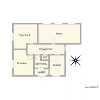 PLAN 2404 TANGUY