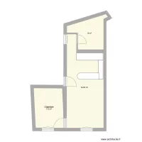 Place de Clichy Cuisine Ouverte - Mirror