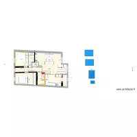 Maison 14eme version plan