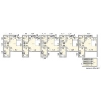 PLAN HOTEL RDC