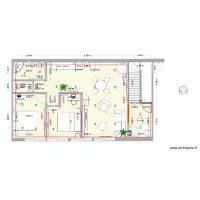 APPARTEMENT 1ER ETAGE SALLES PAROISSIALES electricit&eacute;