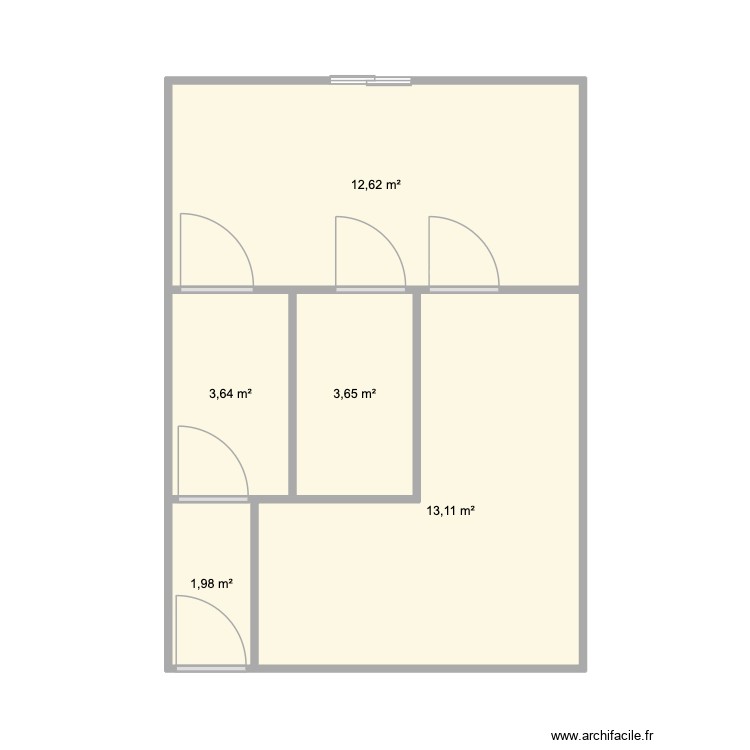 Laboratoire. Plan de 0 pièce et 0 m2