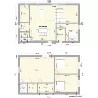 Chalet plan 2