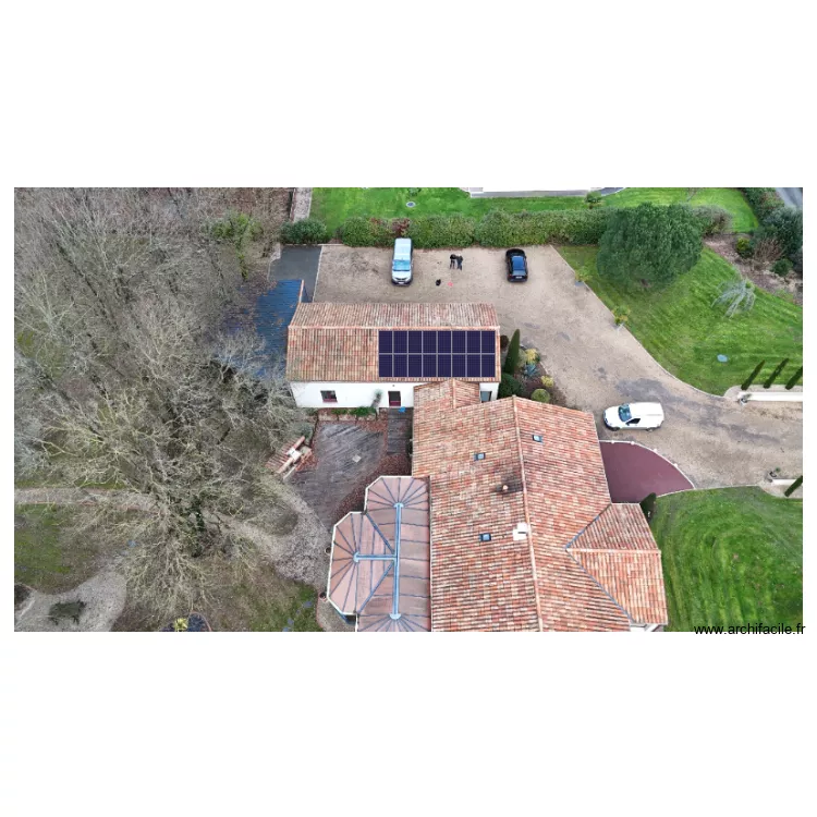 MAINGRET. Plan de MAINGRET. Plan de