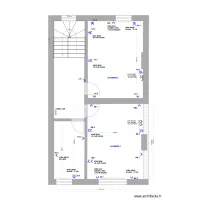 1 er  &eacute;tage prises &eacute;lec