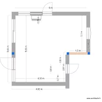 cuisine plan actuel