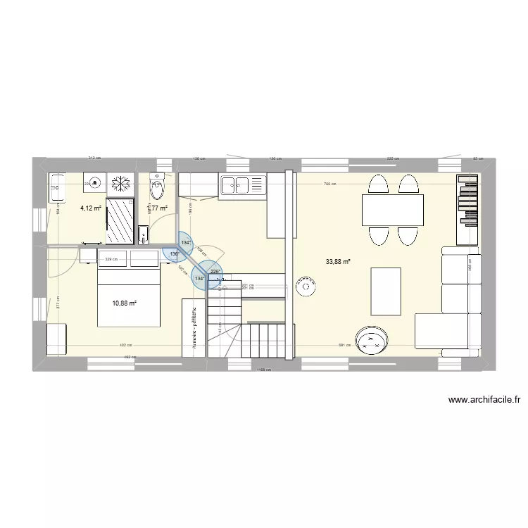 Rdc Annexe KS 2025 02 15. Plan de Rdc Annexe KS 2025 02 15. Plan de
