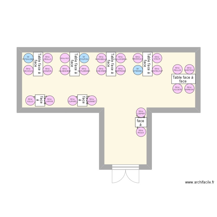 ameylie. Plan de 0 pièce et 0 m2