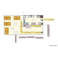 BIARRITZ plan cusine