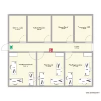 Plan du bas HSE