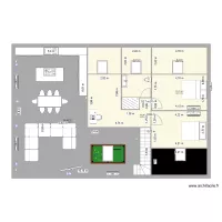 LOUP DE CHABANNE ETAGE VADILE 58