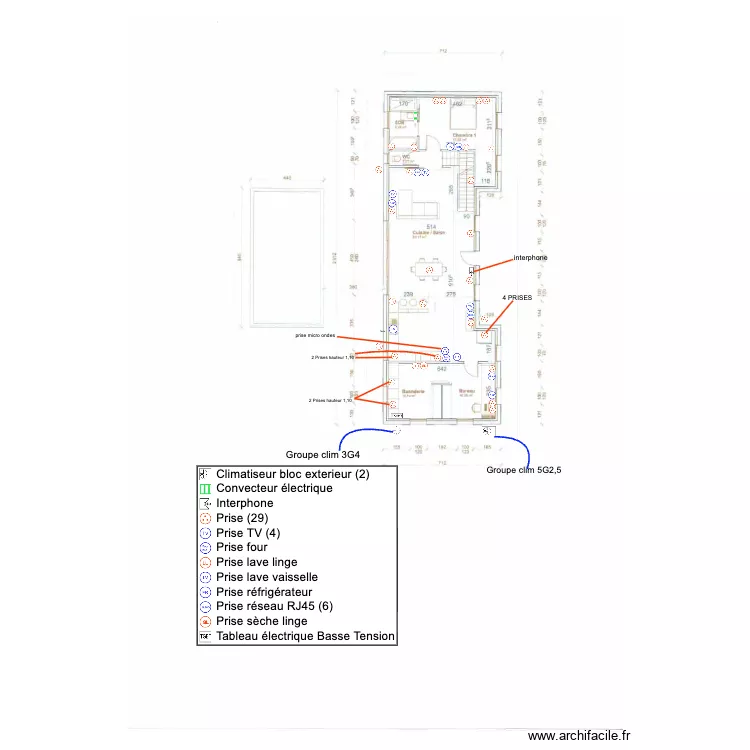 jeremy RDC ELEC PC A3. Plan de jeremy RDC ELEC PC A3. Plan de
