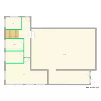 225 Seigneuriale agrandissement 18X46
