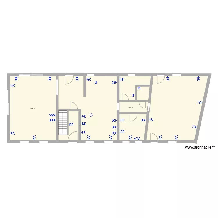 REZ JC Prise. Plan de 