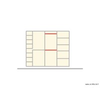CLOSET MUR FOND