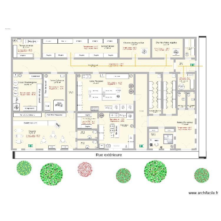 flux mp plan corrigé. Plan de 0 pièce et 0 m2