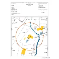 Plan de masse ZURITA
