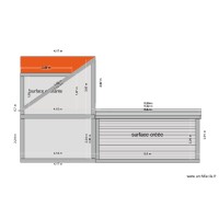 dépendance coupe ouest projeté avril 2025