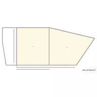 Plan terrain vide le 22 06 2026