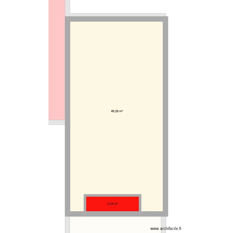 capette. Plan de 7 pièces et 201 m2
