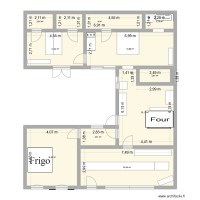 plan boutique + labo projet