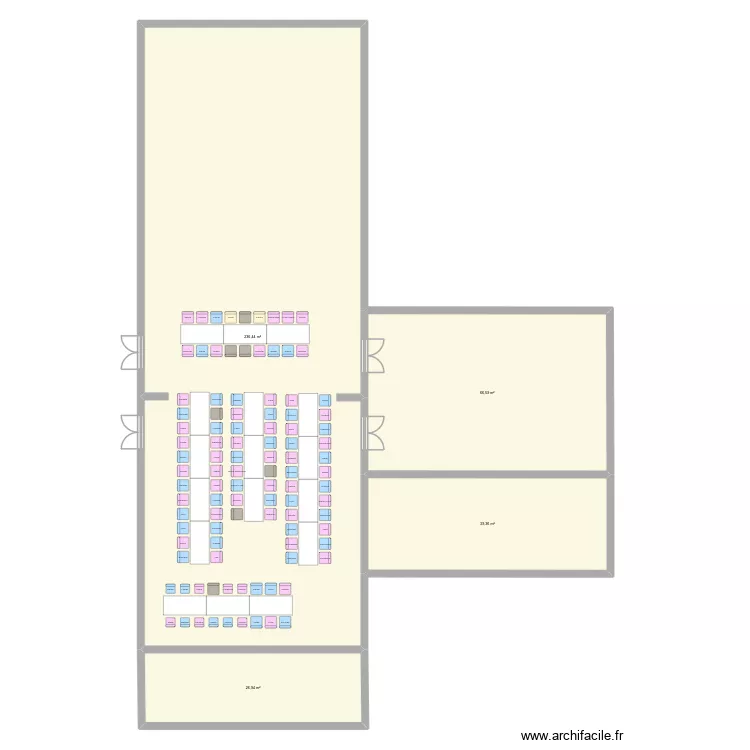 mariage - placement. Plan de 4 et 369 m² mariage - placement. Plan de 4 et 369 m²