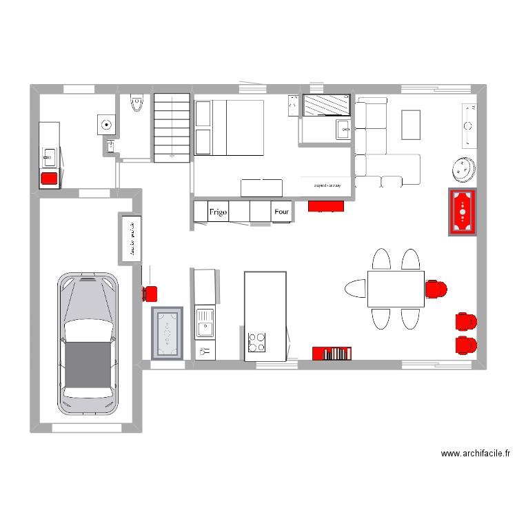 VAE 2. Plan de 0 pièce et 0 m2