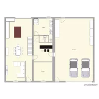 METZERESCHE rez de chauss&eacute;e