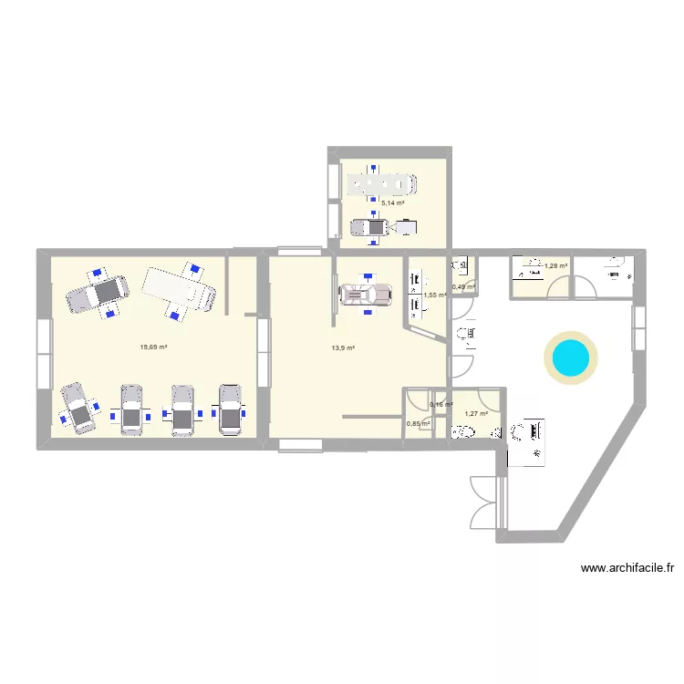 U33. Plan de U33. Plan de