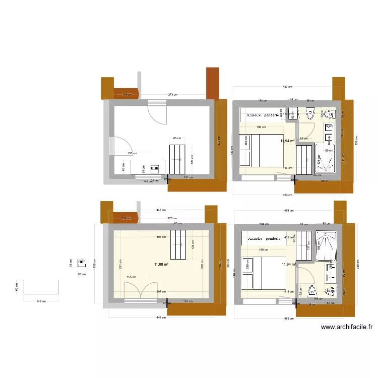 BSC atelier projet sdb haut. Plan de BSC atelier projet sdb haut. Plan de