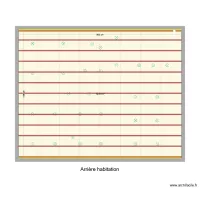 placo plafond/lampes