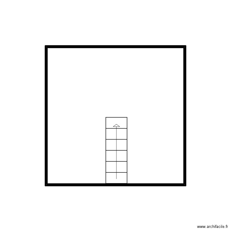cave. Plan de 0 pièce et 0 m2