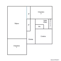 QUIMPER BLAIZE PRAIRIE