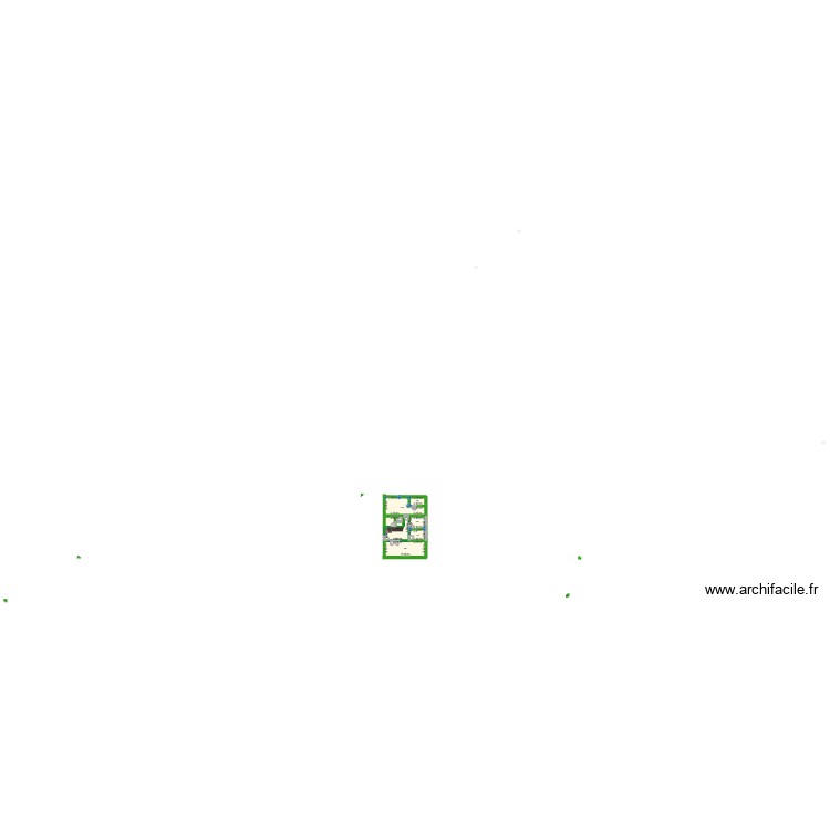 maison. Plan de 0 pièce et 0 m2 maison. Plan de 0 pièce et 0 m2
