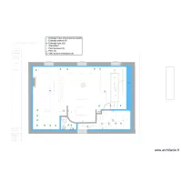 ECLAIRAGE PLAFOND 2E