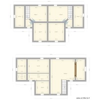 Etage à rénover