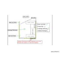 1-Pibrac Cellier am&eacute;nagement avec Elec