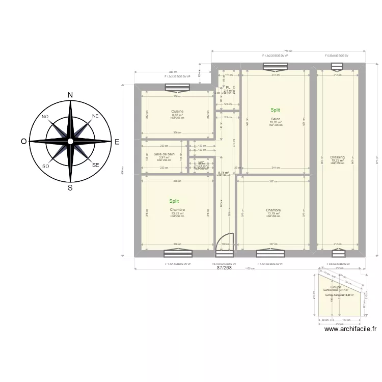 ML24014843 MAYARAN. Plan de 