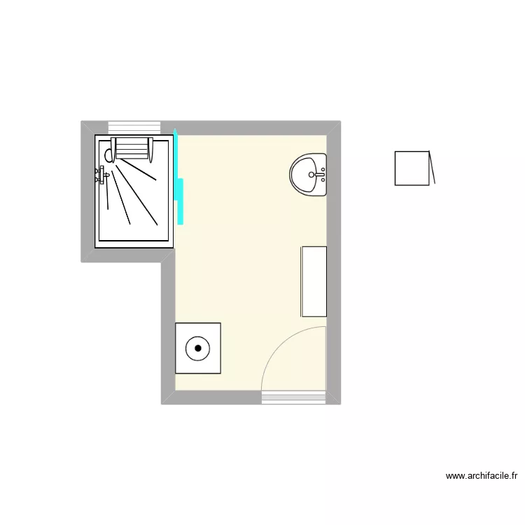 RENARD JEAN-PIERRE PROJET. Plan de RENARD JEAN-PIERRE PROJET. Plan de