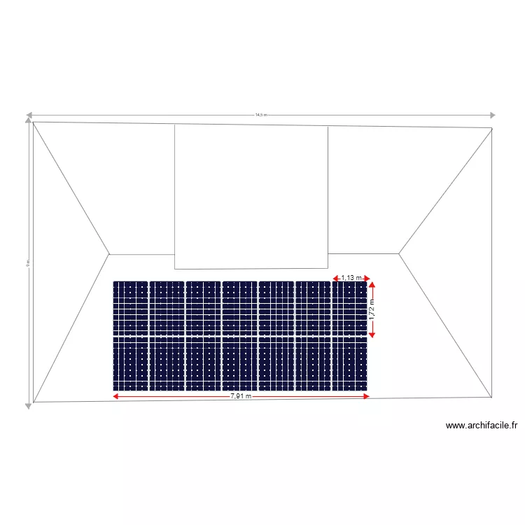ADMIN LACROIX LAURENT. Plan de 