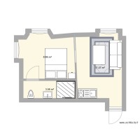 Appartement 3e gauche Corse