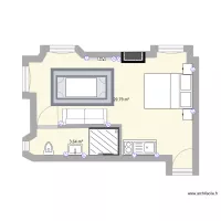 Appartement 3e gauche Corse