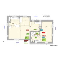 PLAN DU RDC  Salle de Bain